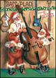 BASS IMPROV/ ELVES HOLIDAY NOTE CARD 10 PAK